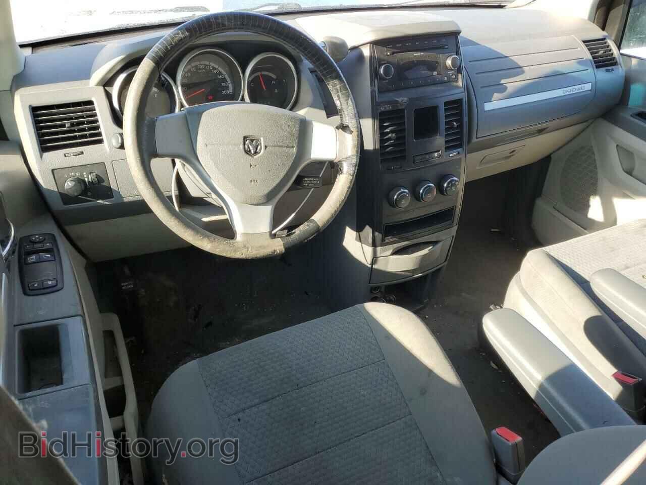 2010 DODGE CARAVAN - VIN: 2D4RN4DE8AR363629 - Фото 8