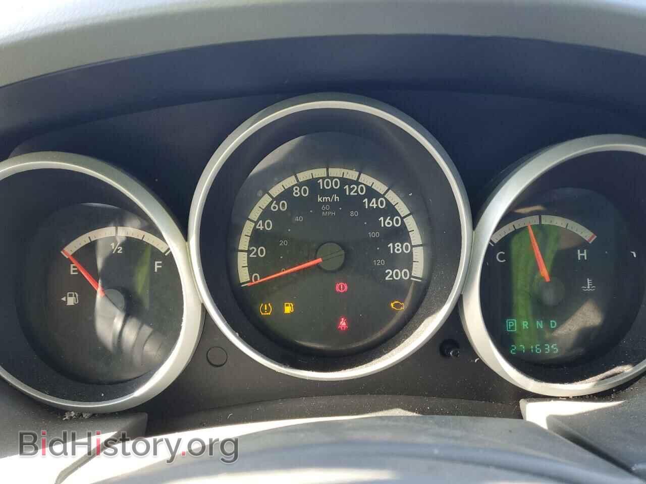 2010 DODGE CARAVAN - VIN: 2D4RN4DE8AR363629 - Фото 9