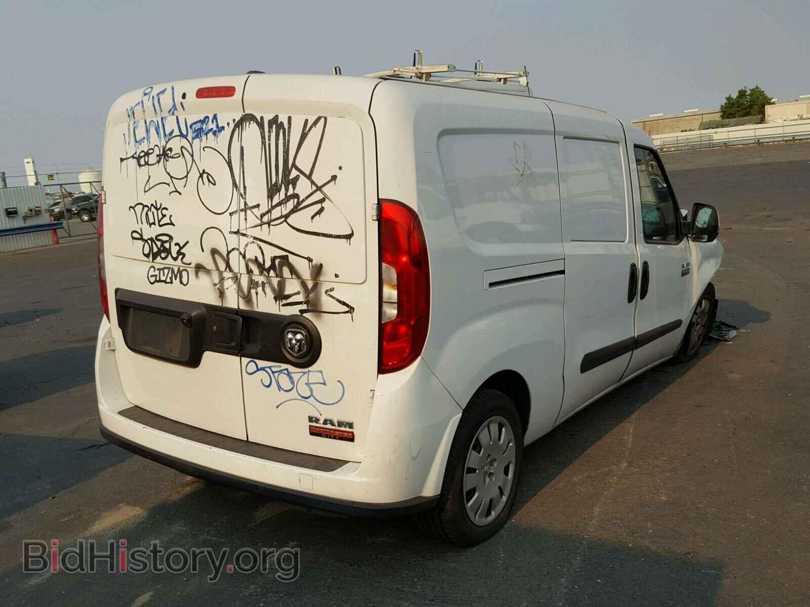 2015 RAM PROMASTER - VIN: ZFBERFBT2F6A87126 - Фото 4