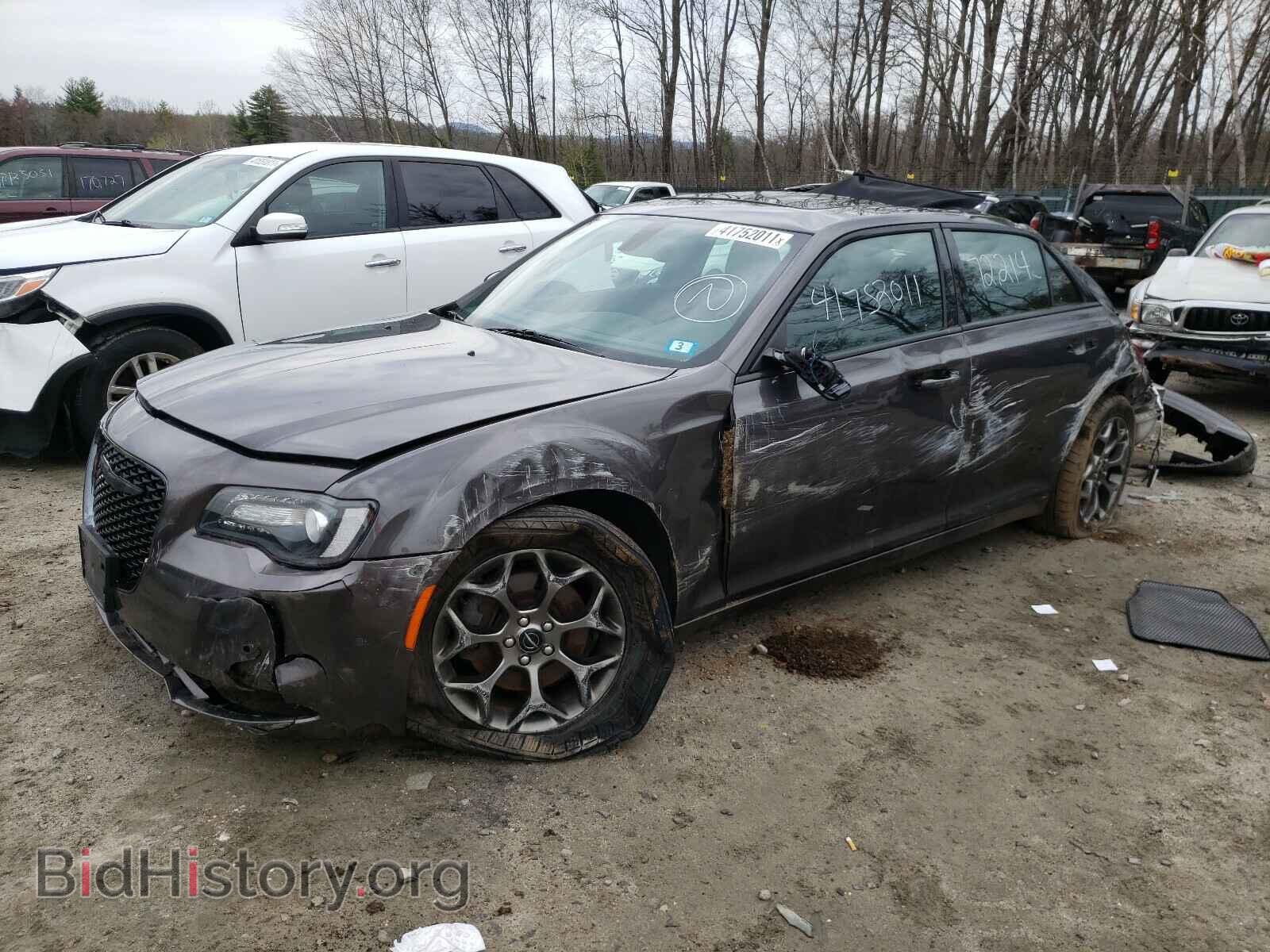 2015 CHRYSLER 300 - VIN: 2C3CCAGG5FH763749 - Фото 2