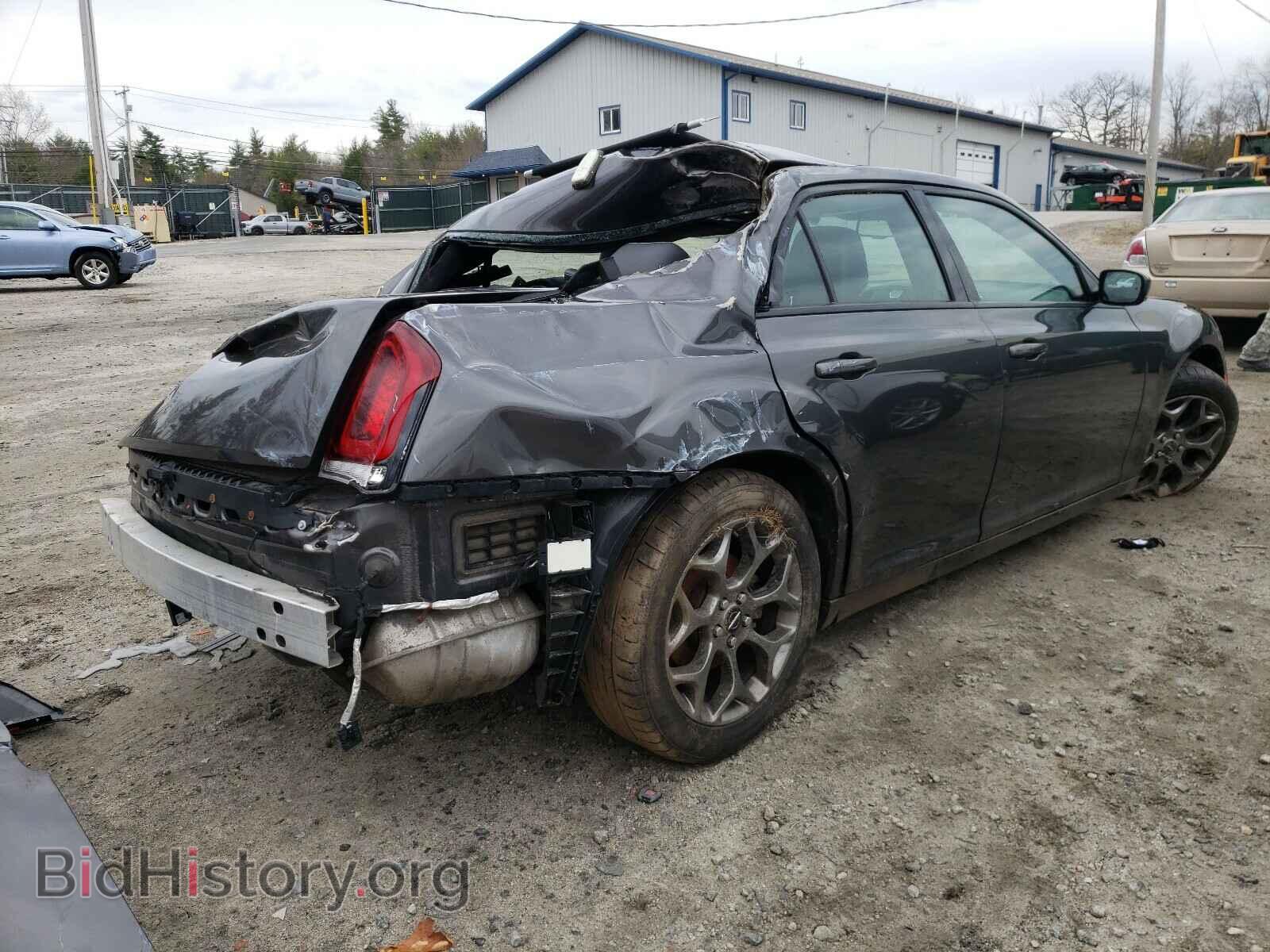 2015 CHRYSLER 300 - VIN: 2C3CCAGG5FH763749 - Фото 4