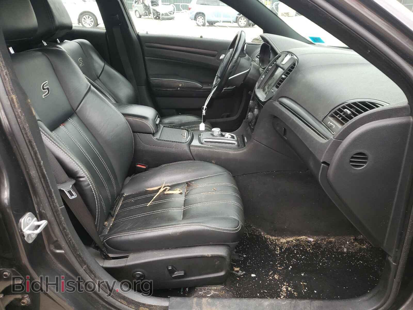 2015 CHRYSLER 300 - VIN: 2C3CCAGG5FH763749 - Фото 5