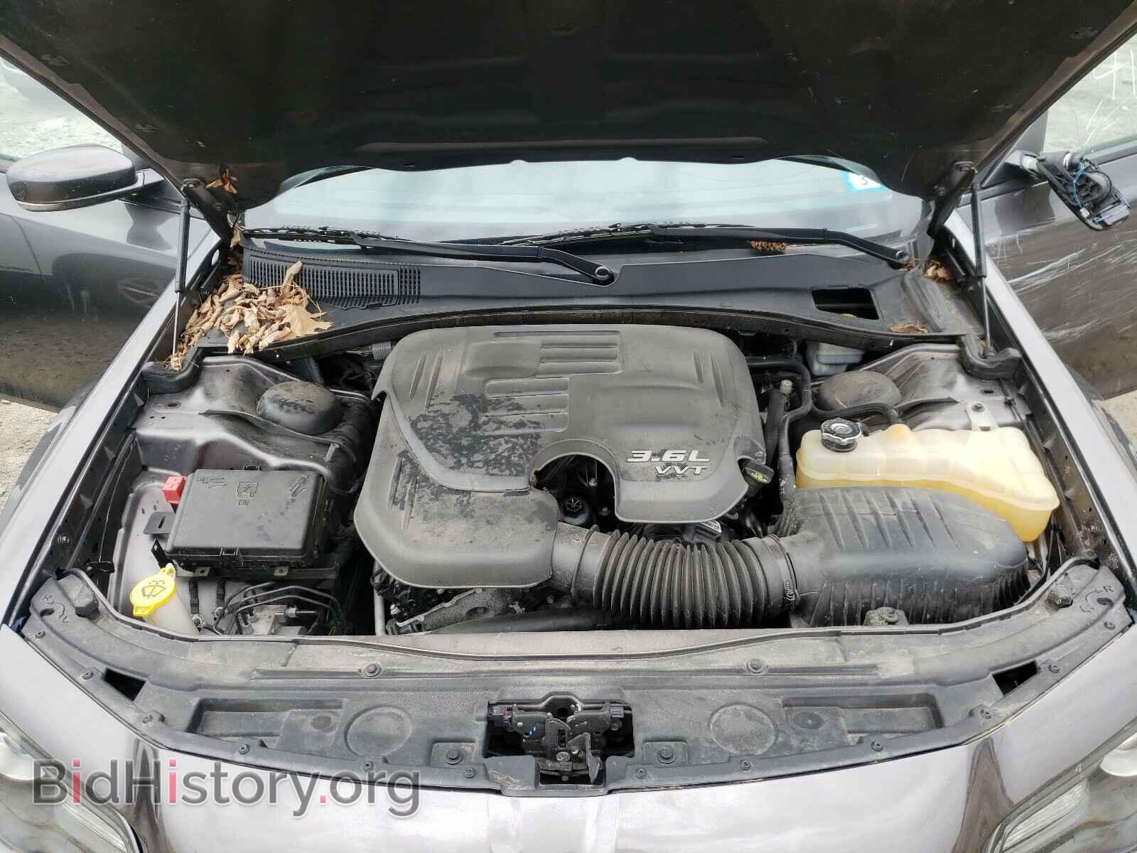 2015 CHRYSLER 300 - VIN: 2C3CCAGG5FH763749 - Фото 7