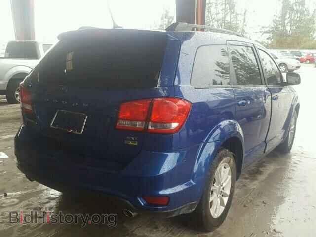 2015 DODGE JOURNEY - VIN: 3C4PDCBG4FT743545 - Photo 4
