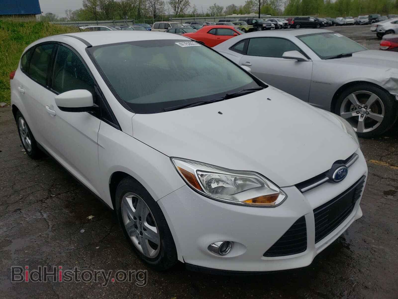 Photo 1FAHP3K2XCL320403 - FORD FOCUS 2012