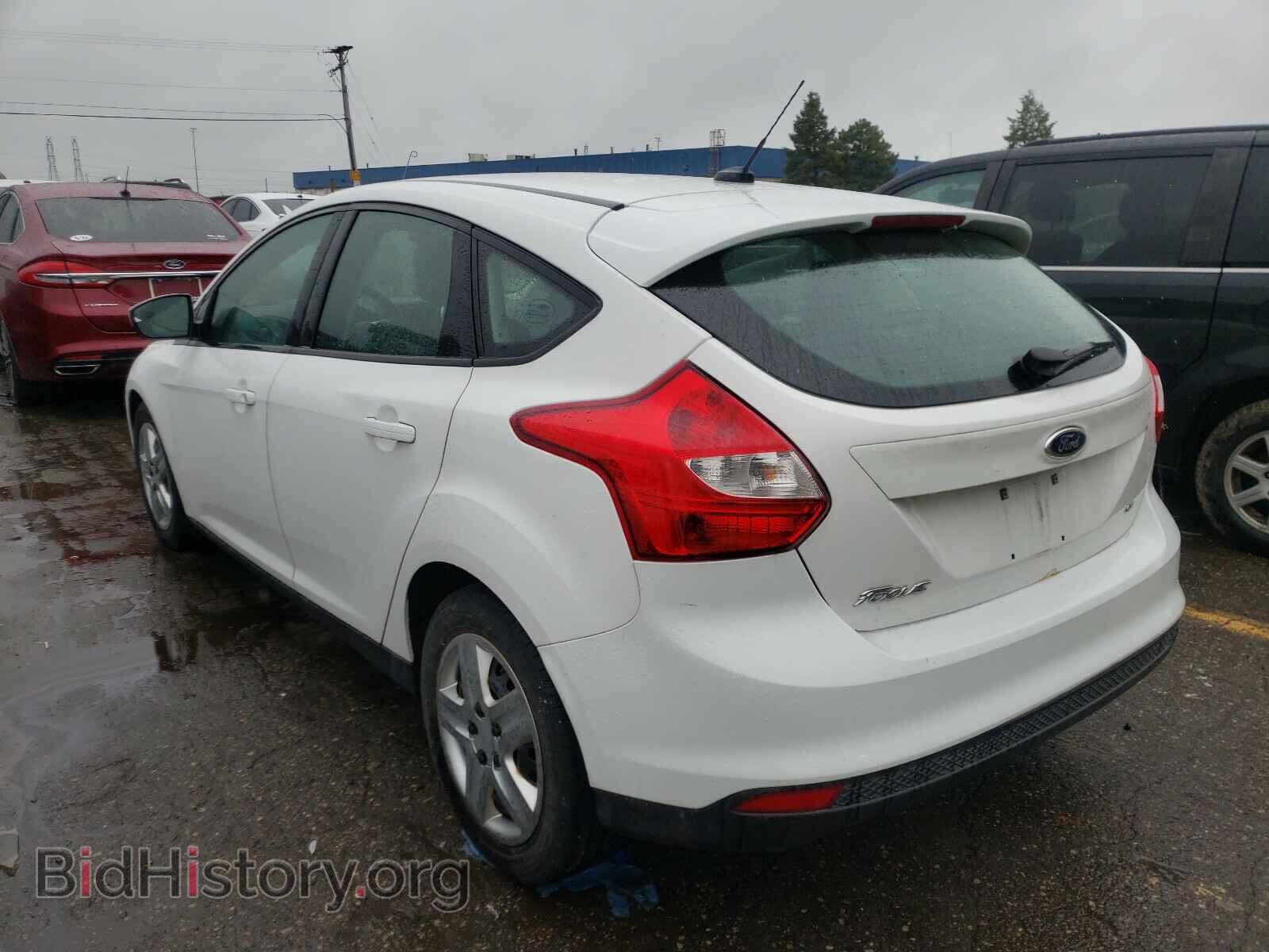 2012 FORD FOCUS - VIN: 1FAHP3K2XCL320403 - Фото 3