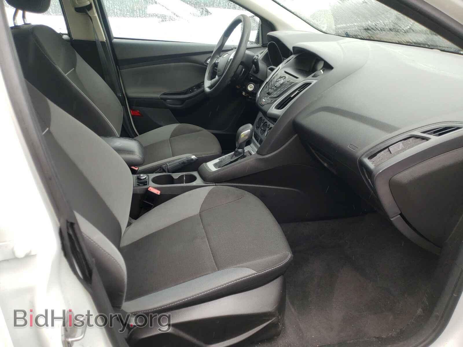 2012 FORD FOCUS - VIN: 1FAHP3K2XCL320403 - Фото 5