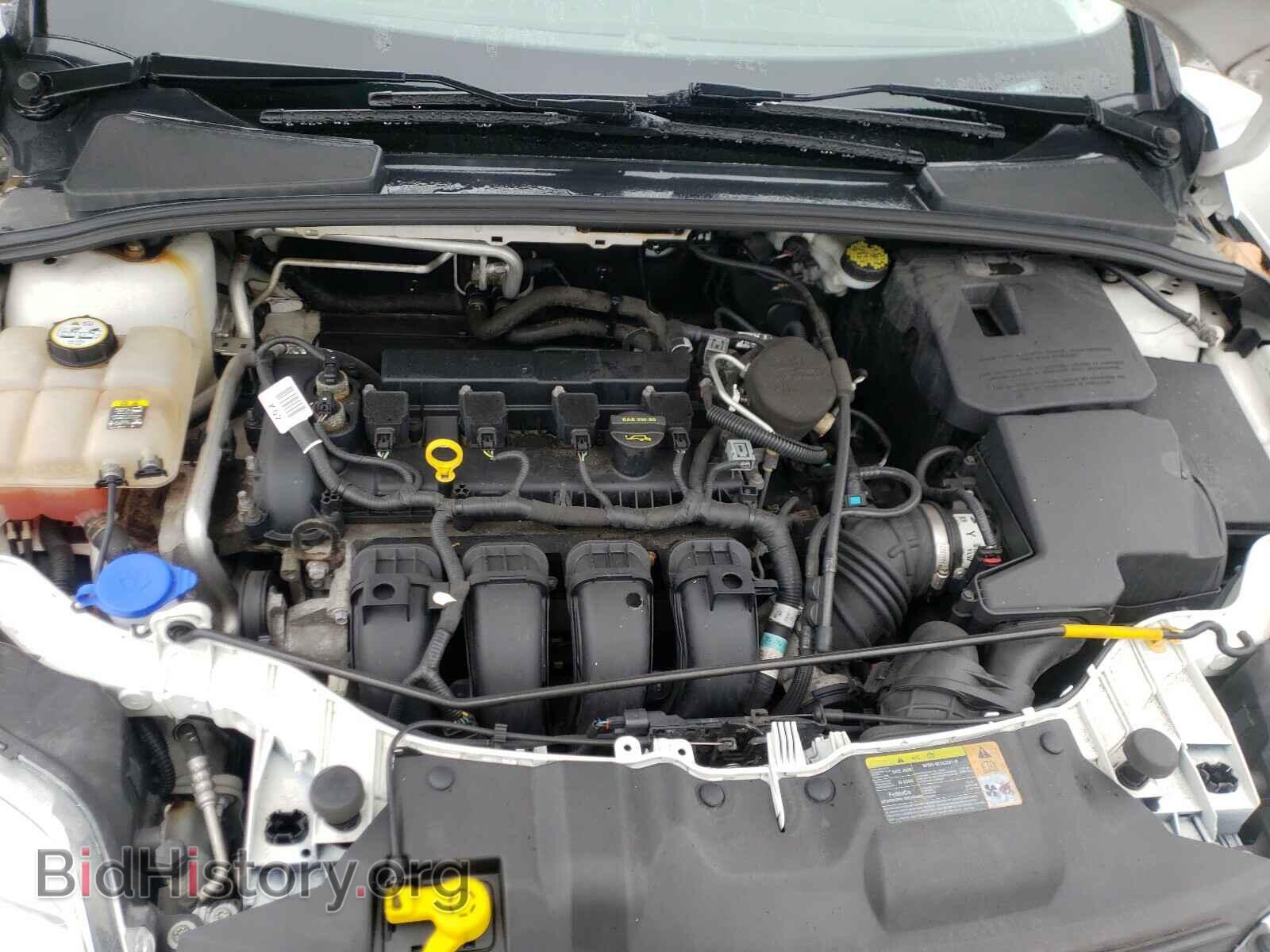 2012 FORD FOCUS - VIN: 1FAHP3K2XCL320403 - Фото 7