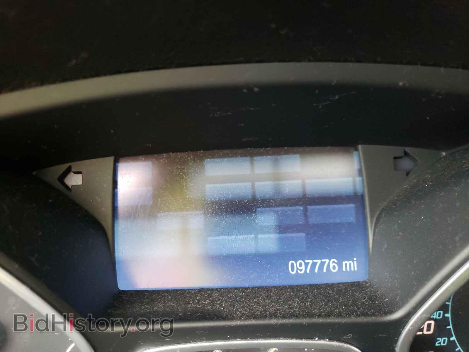 2012 FORD FOCUS - VIN: 1FAHP3K2XCL320403 - Фото 8