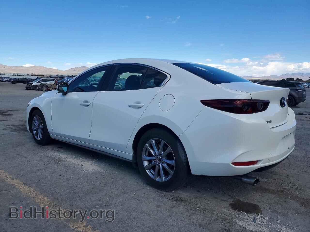 2020 MAZDA 3 - VIN: 3MZBPABL7LM127666 - Фото 2