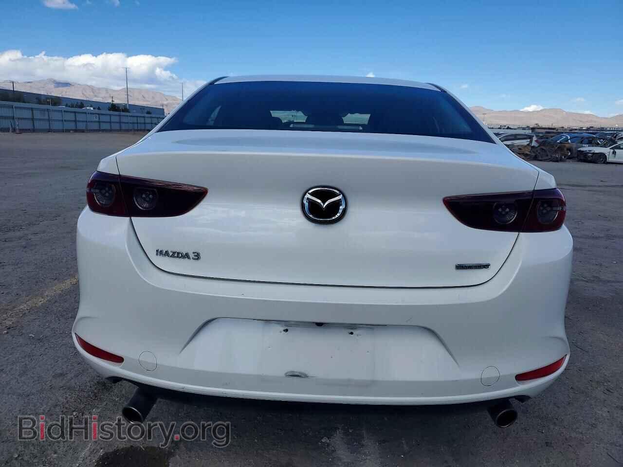 2020 MAZDA 3 - VIN: 3MZBPABL7LM127666 - Фото 6