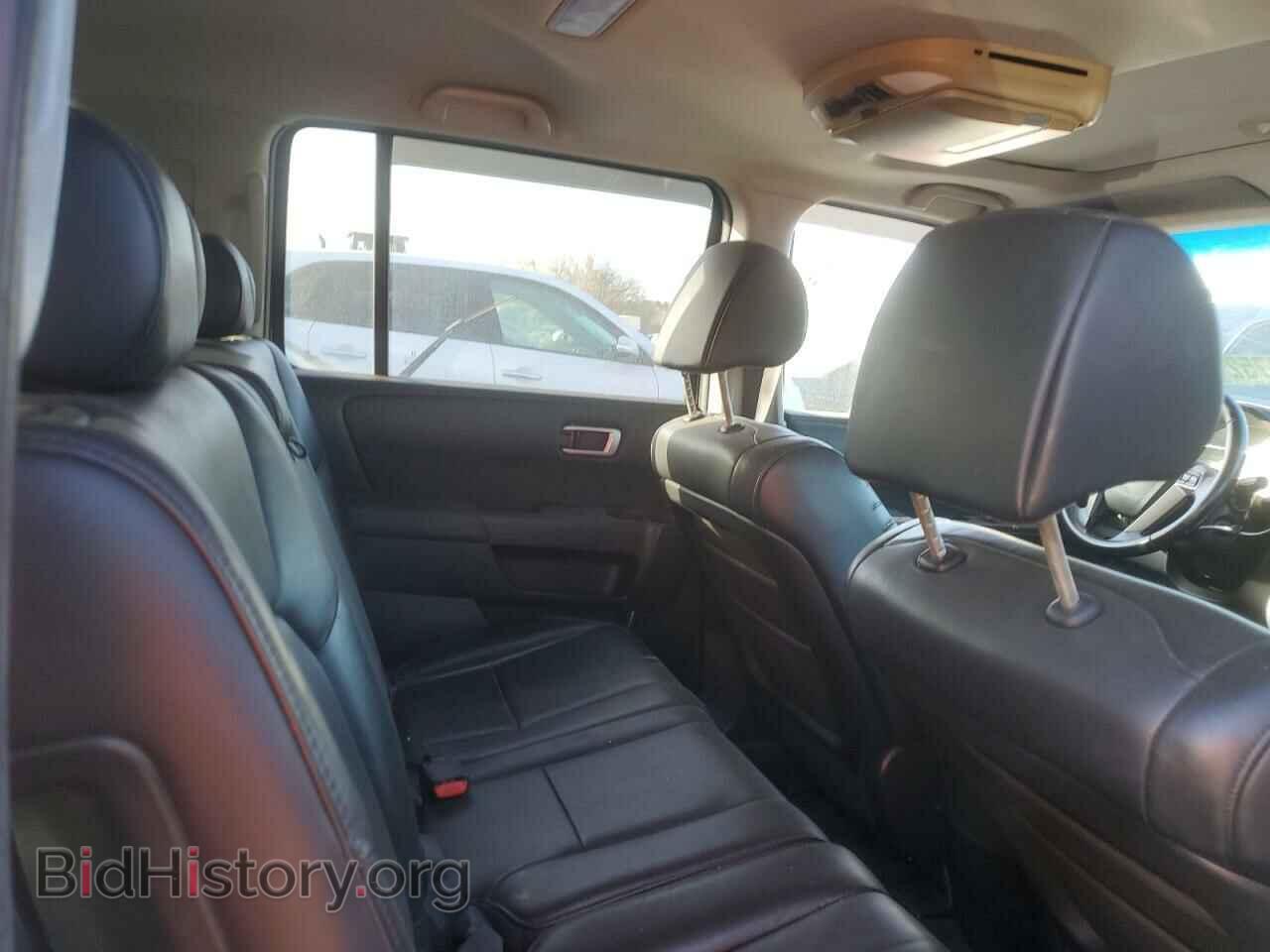 2011 HONDA PILOT - VIN: 5FNYF4H52BB088630 - Фото 11
