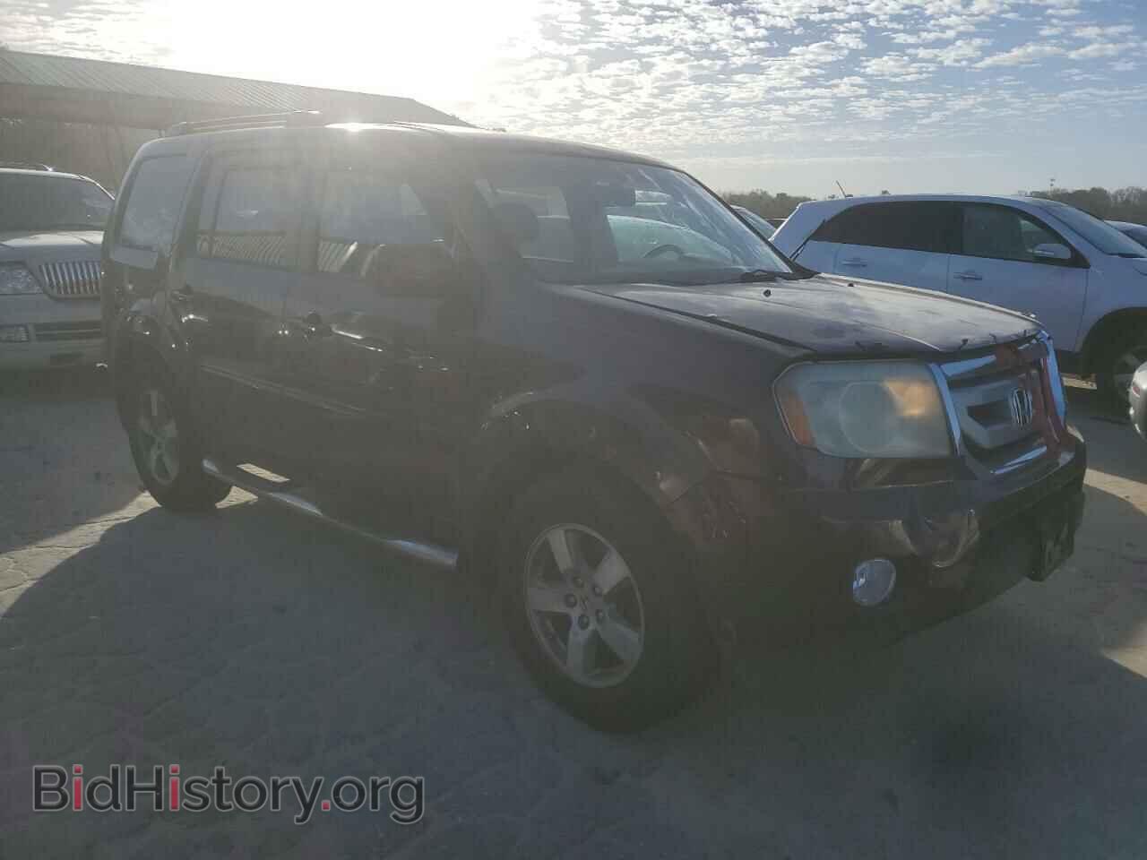 2011 HONDA PILOT - VIN: 5FNYF4H52BB088630 - Фото 4