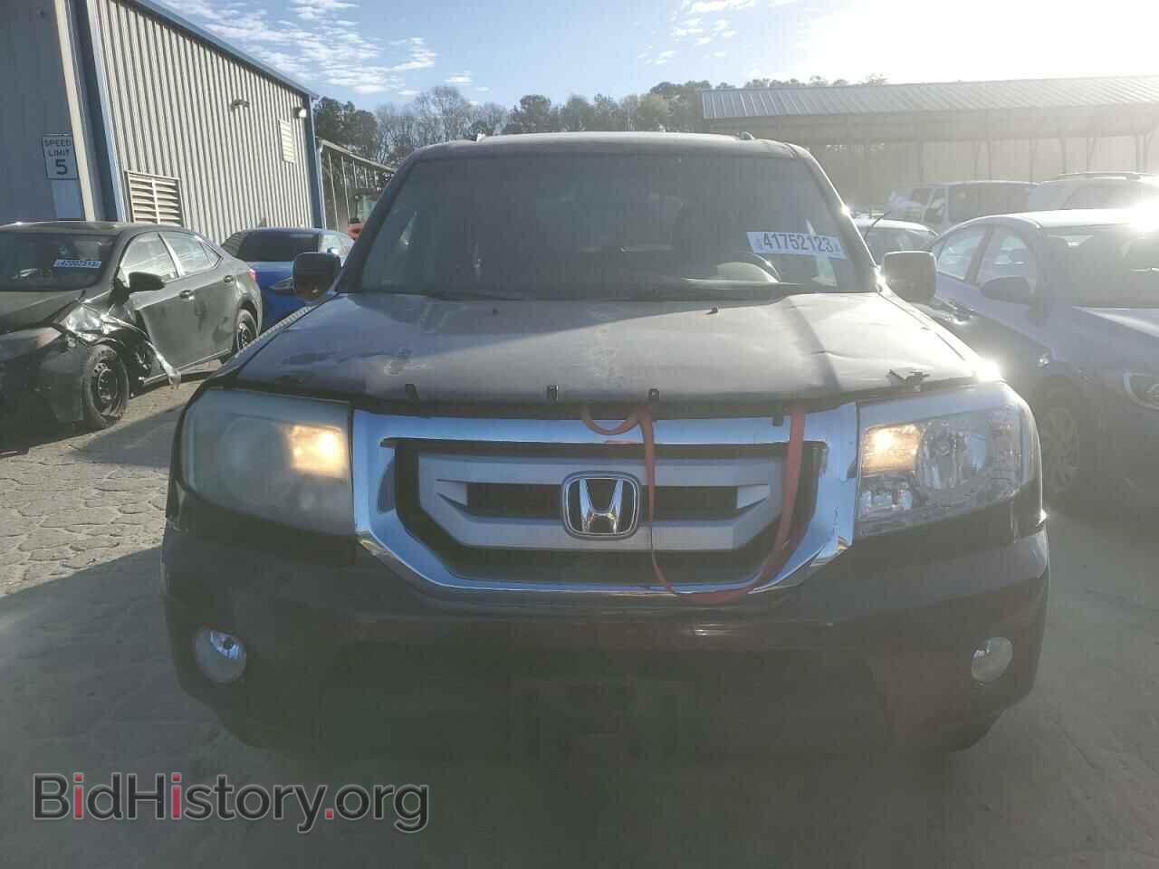 2011 HONDA PILOT - VIN: 5FNYF4H52BB088630 - Фото 5