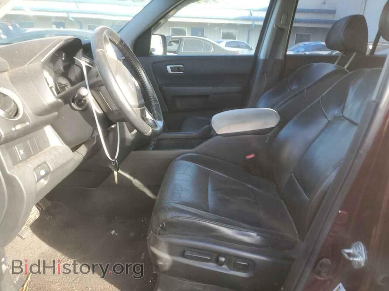 2011 HONDA PILOT - VIN: 5FNYF4H52BB088630 - Фото 7