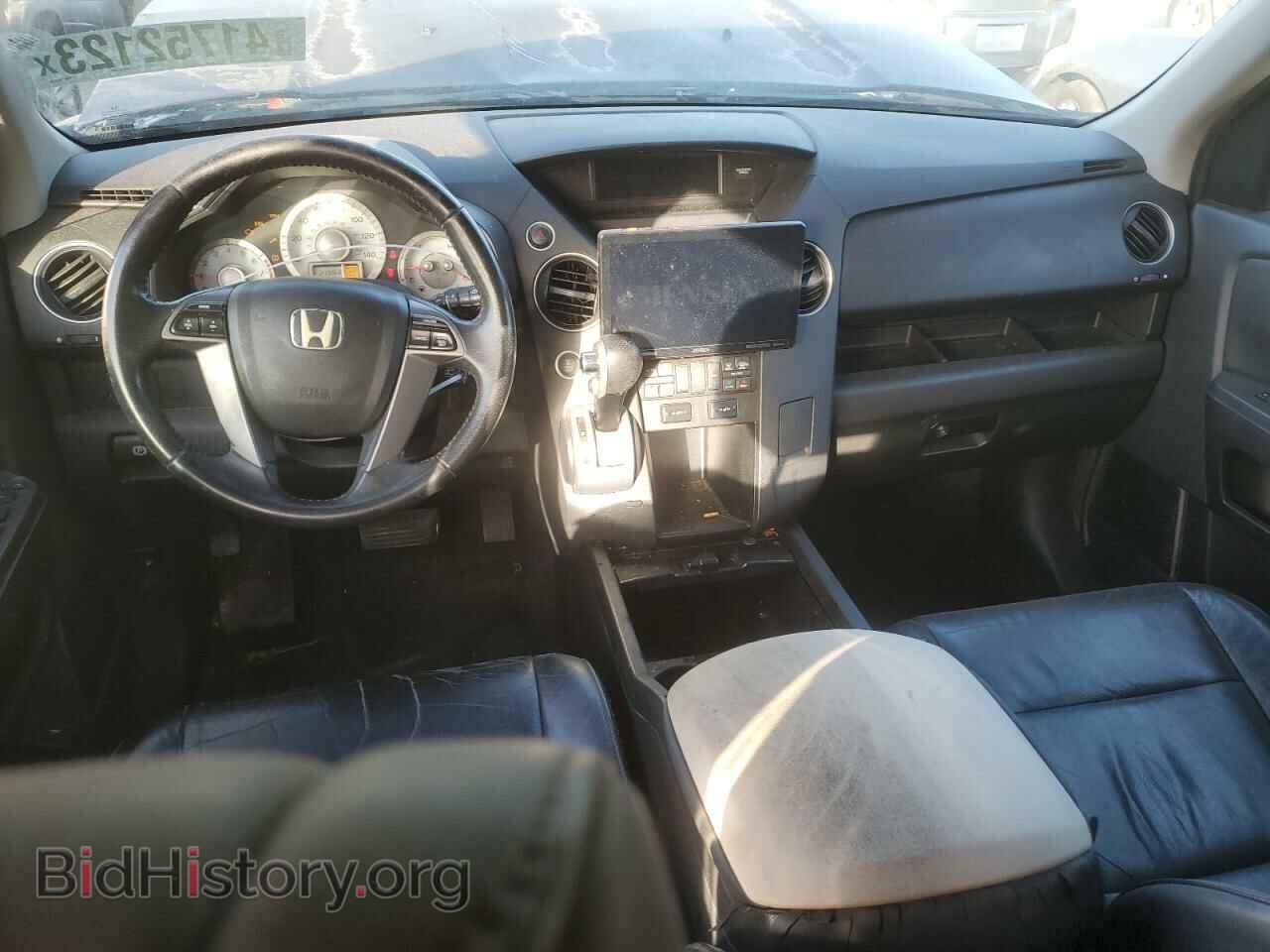 2011 HONDA PILOT - VIN: 5FNYF4H52BB088630 - Фото 8