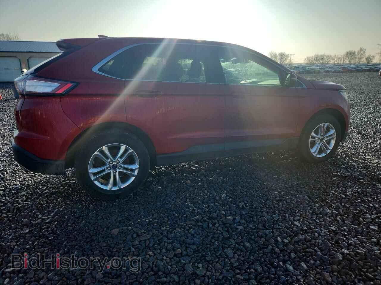 2018 FORD EDGE - VIN: 2FMPK3J94JBC46360 - Photo 3