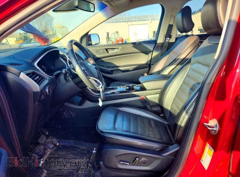 2018 Ford EDGE (VIN 2FMPK3J94JBC46360) — photo 7 of 12