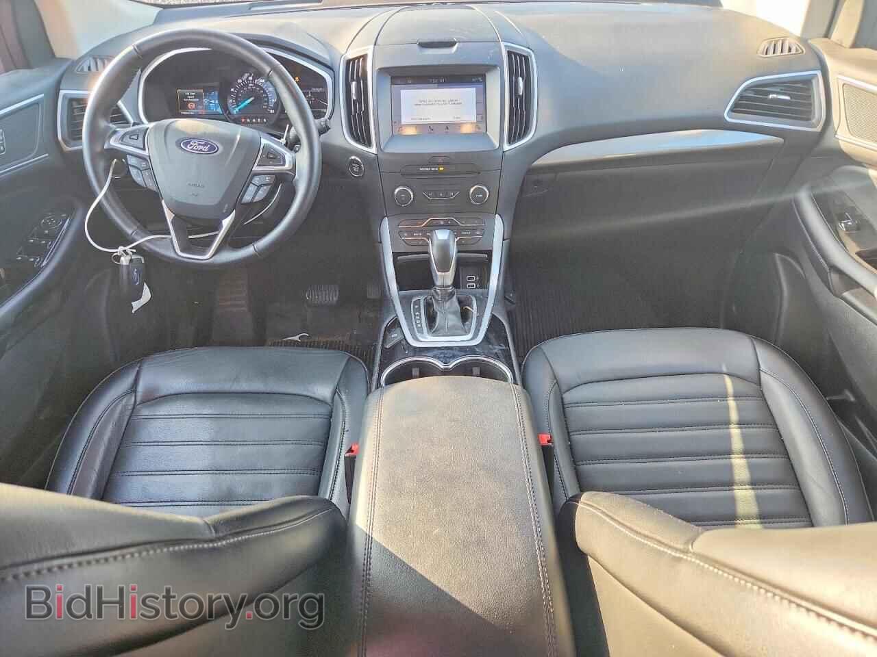 2018 FORD EDGE - VIN: 2FMPK3J94JBC46360 - Photo 8