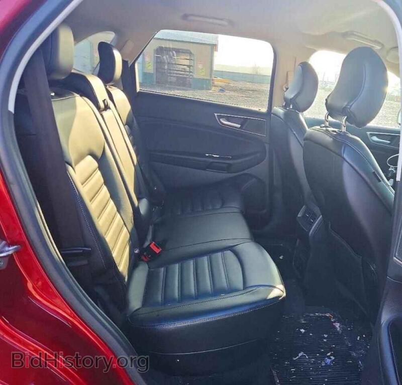 2018 Ford EDGE (VIN 2FMPK3J94JBC46360) — photo 10 of 12