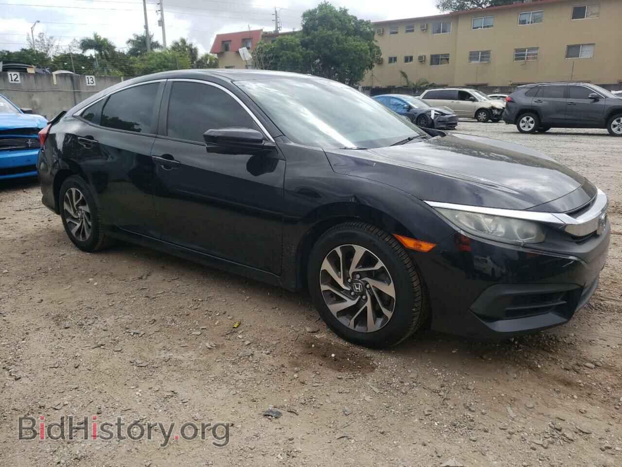 2017 HONDA CIVIC - VIN: 19XFC2F79HE006013 - Фото 4