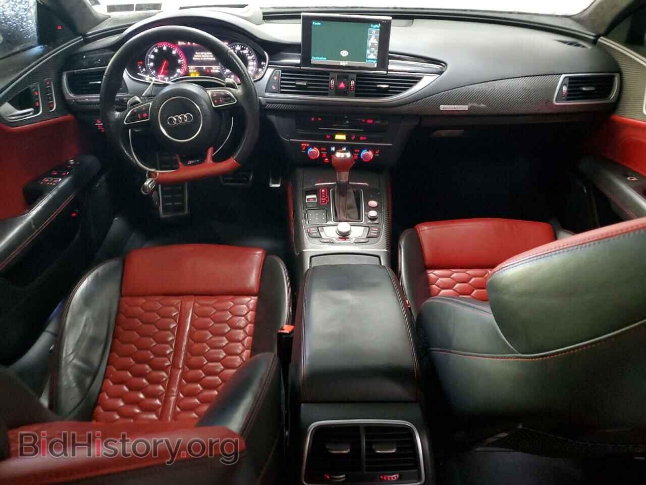 2016 AUDI S7/RS7 - VIN: WUAW2BFC1GN903078 - Фото 8