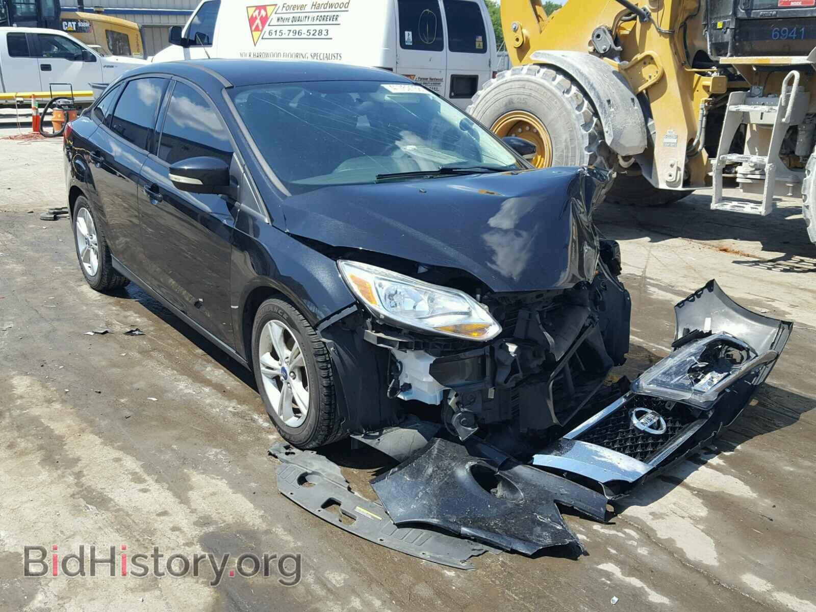 Фотография 1FADP3F27EL121501 - FORD FOCUS 2014