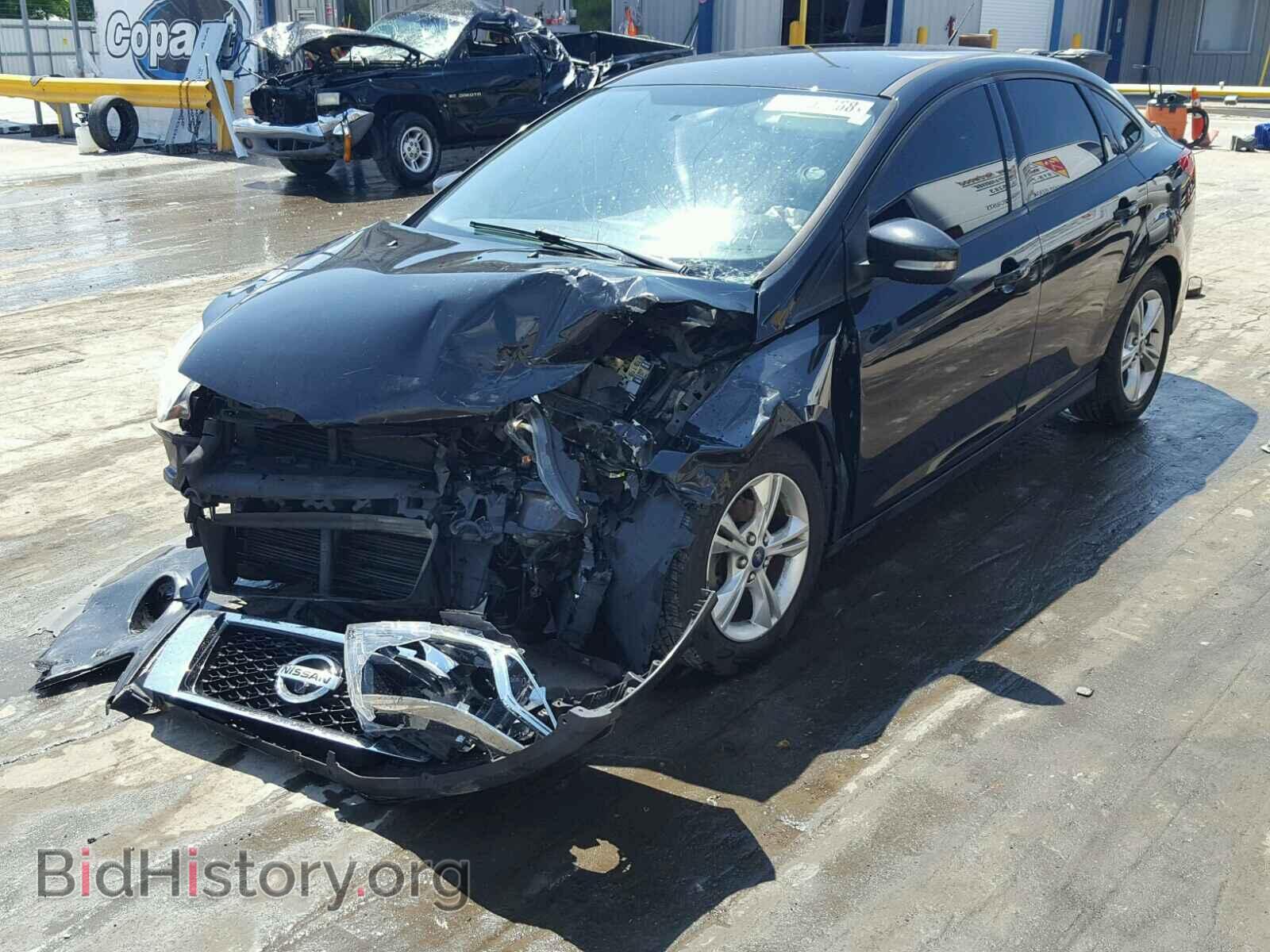 2014 FORD FOCUS - VIN: 1FADP3F27EL121501 - Photo 2