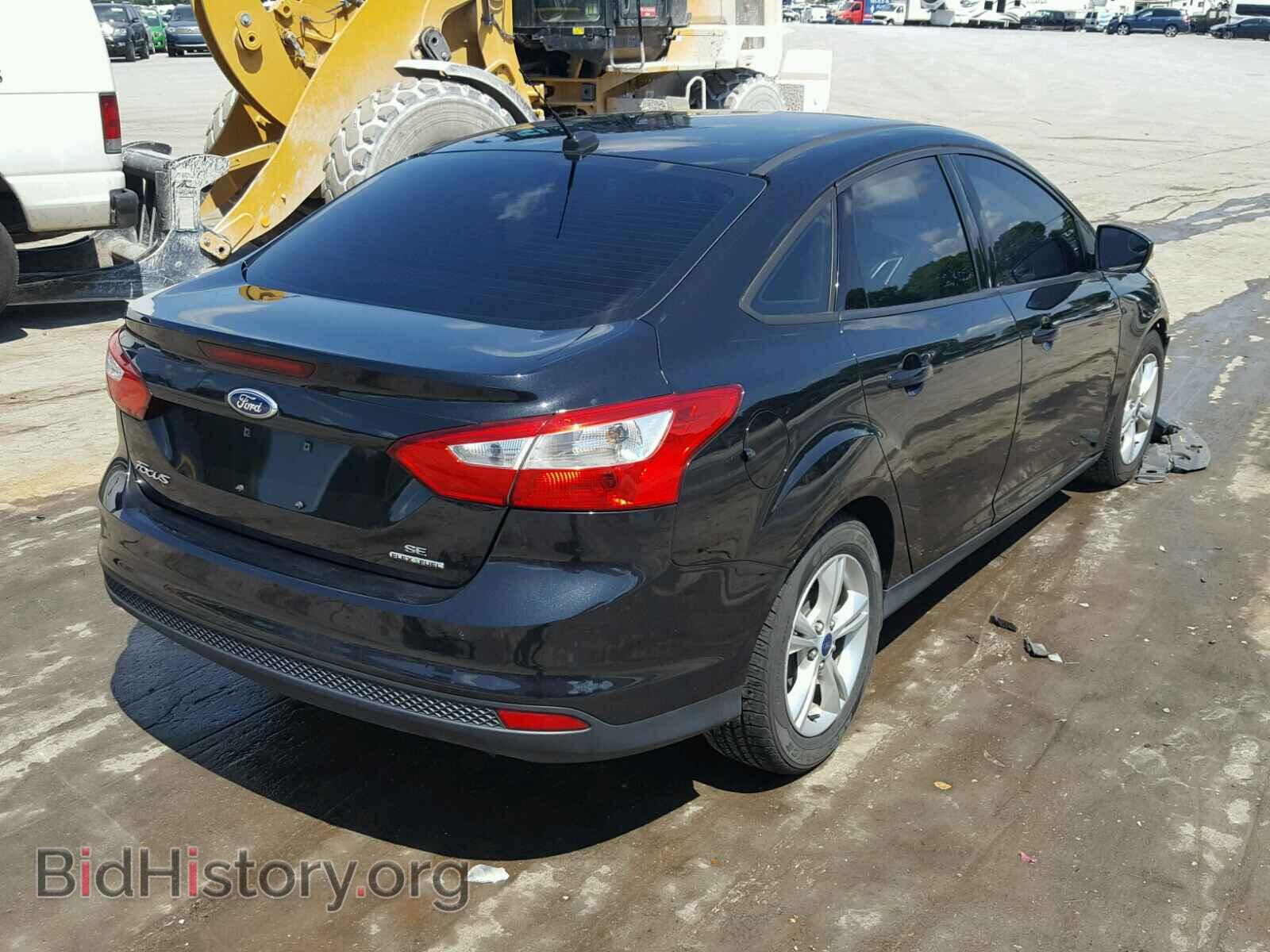 2014 FORD FOCUS - VIN: 1FADP3F27EL121501 - Photo 4