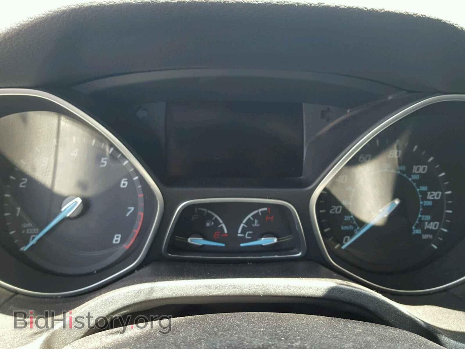 2014 FORD FOCUS - VIN: 1FADP3F27EL121501 - Photo 8