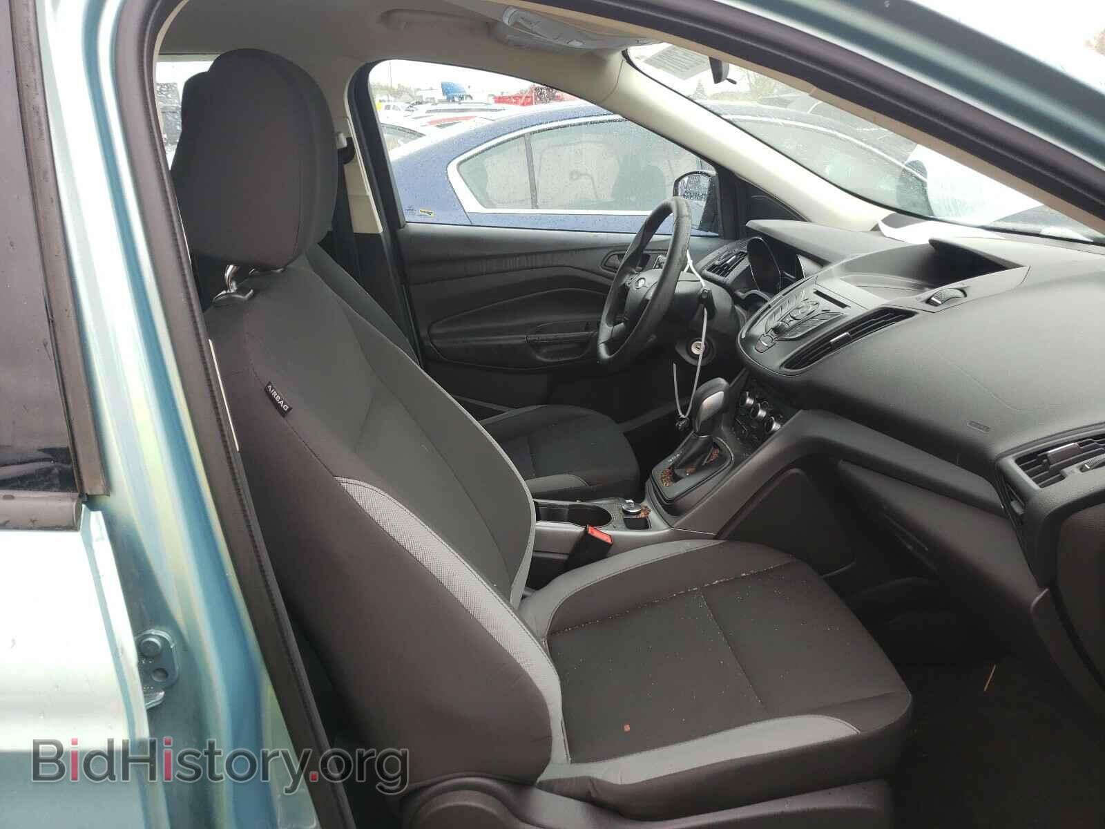2013 FORD ESCAPE - VIN: 1FMCU0F76DUB69729 - Photo 5