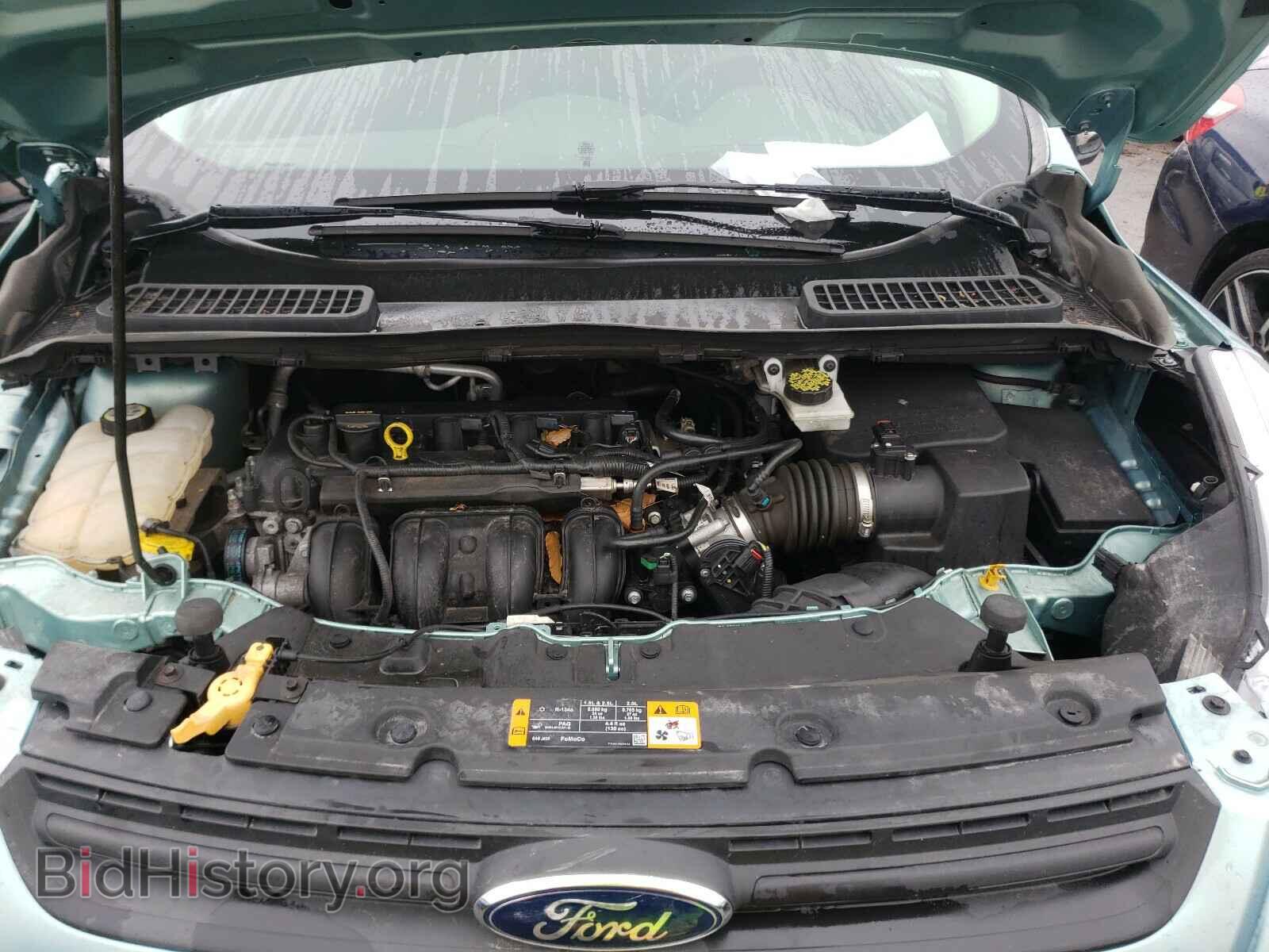 2013 FORD ESCAPE - VIN: 1FMCU0F76DUB69729 - Photo 7