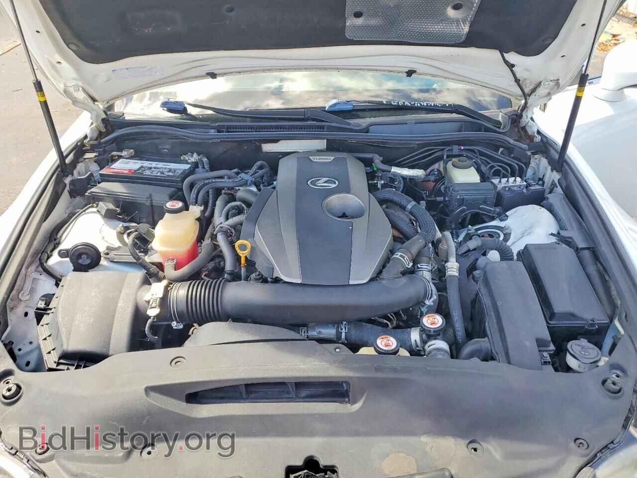 2016 LEXUS IS - VIN: JTHBA1D29G5009783 - Фото 11