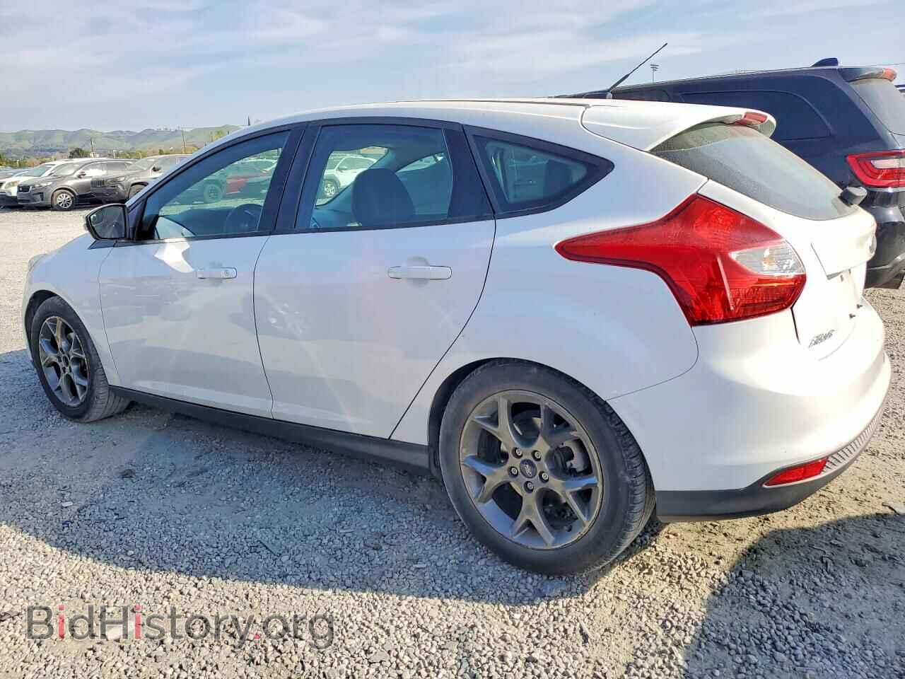 2013 FORD FOCUS - VIN: 1FADP3K2XDL376129 - Фото 2