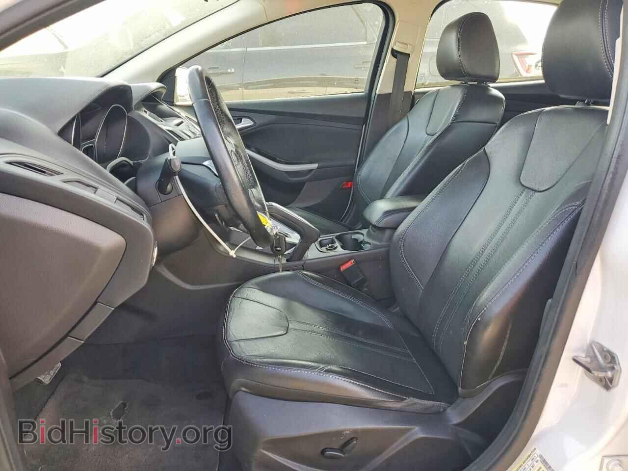 2013 FORD FOCUS - VIN: 1FADP3K2XDL376129 - Фото 7