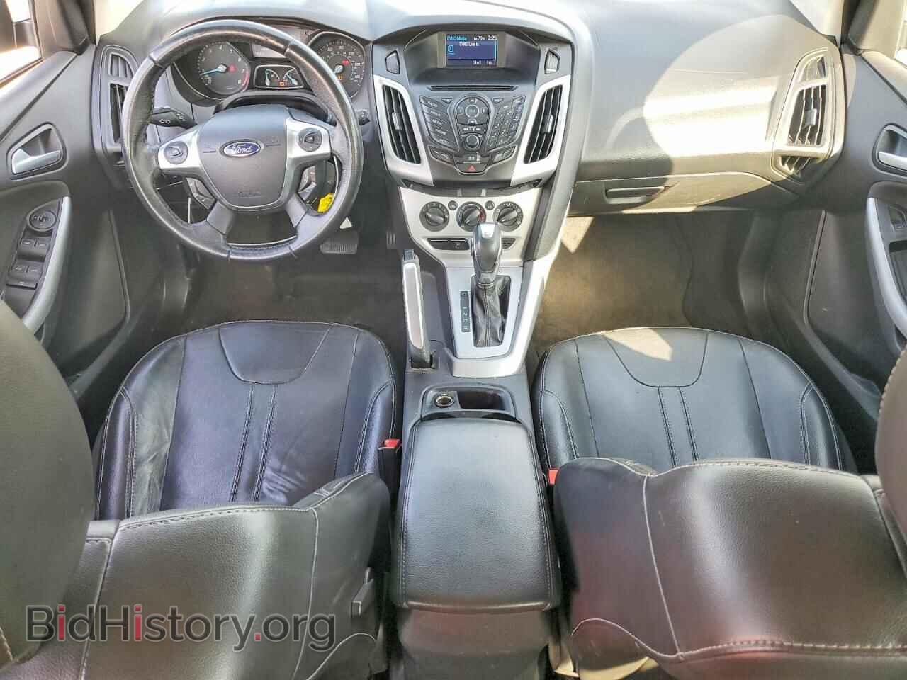2013 FORD FOCUS - VIN: 1FADP3K2XDL376129 - Фото 8