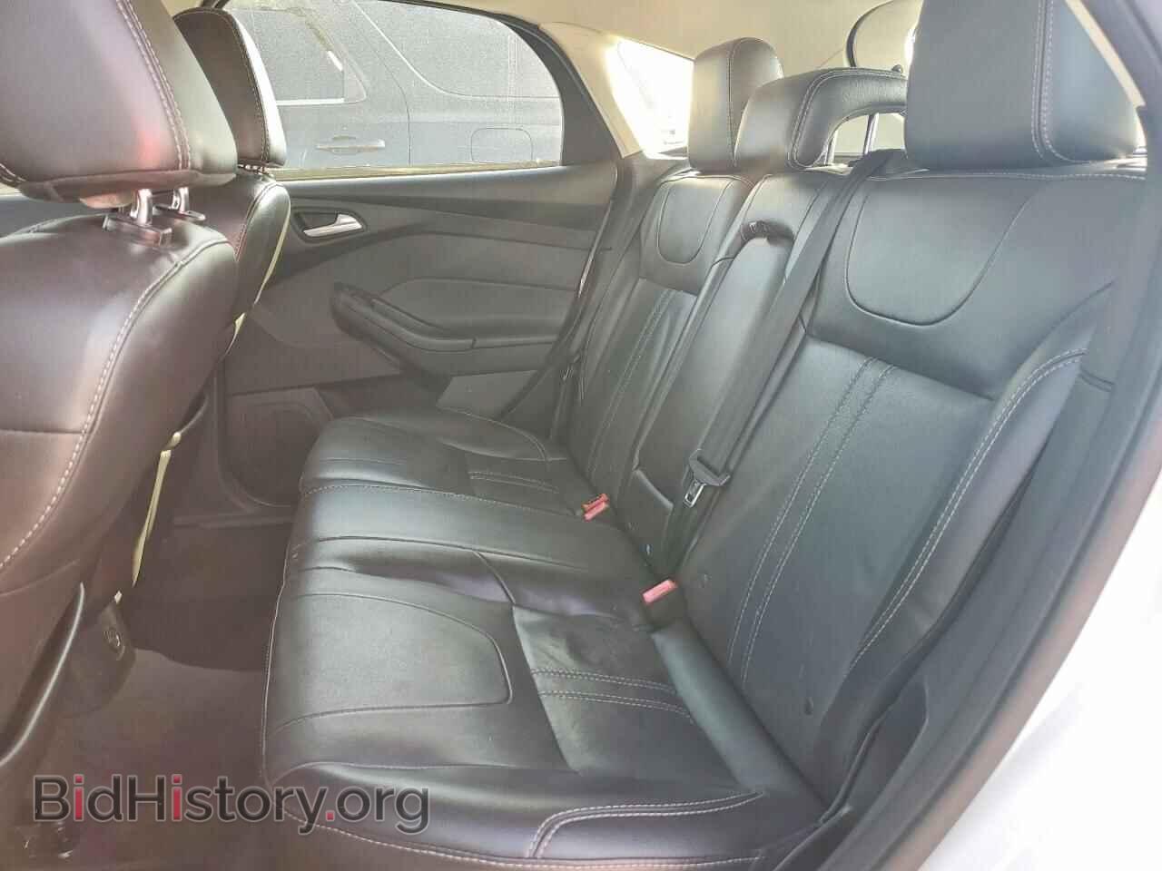 2013 FORD FOCUS - VIN: 1FADP3K2XDL376129 - Фото 10