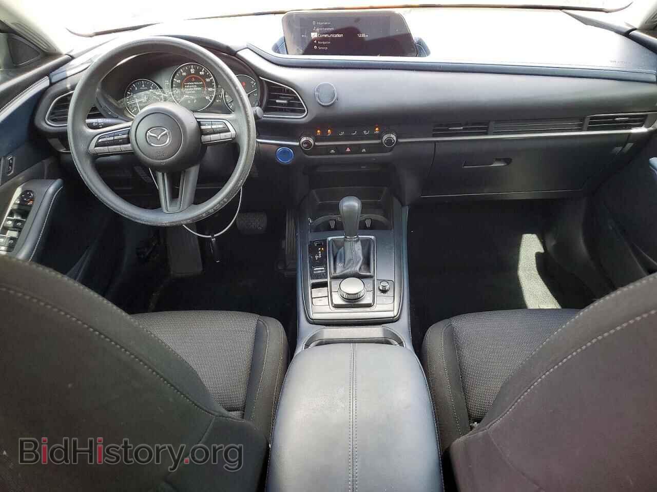 2021 MAZDA CX30 - VIN: 3MVDMAAL6MM215193 - Фото 8