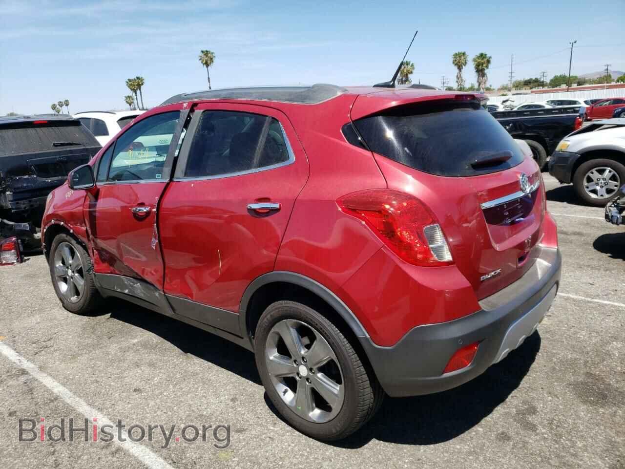 2013 BUICK ENCORE - VIN: KL4CJDSB2DB178609 - Photo 3