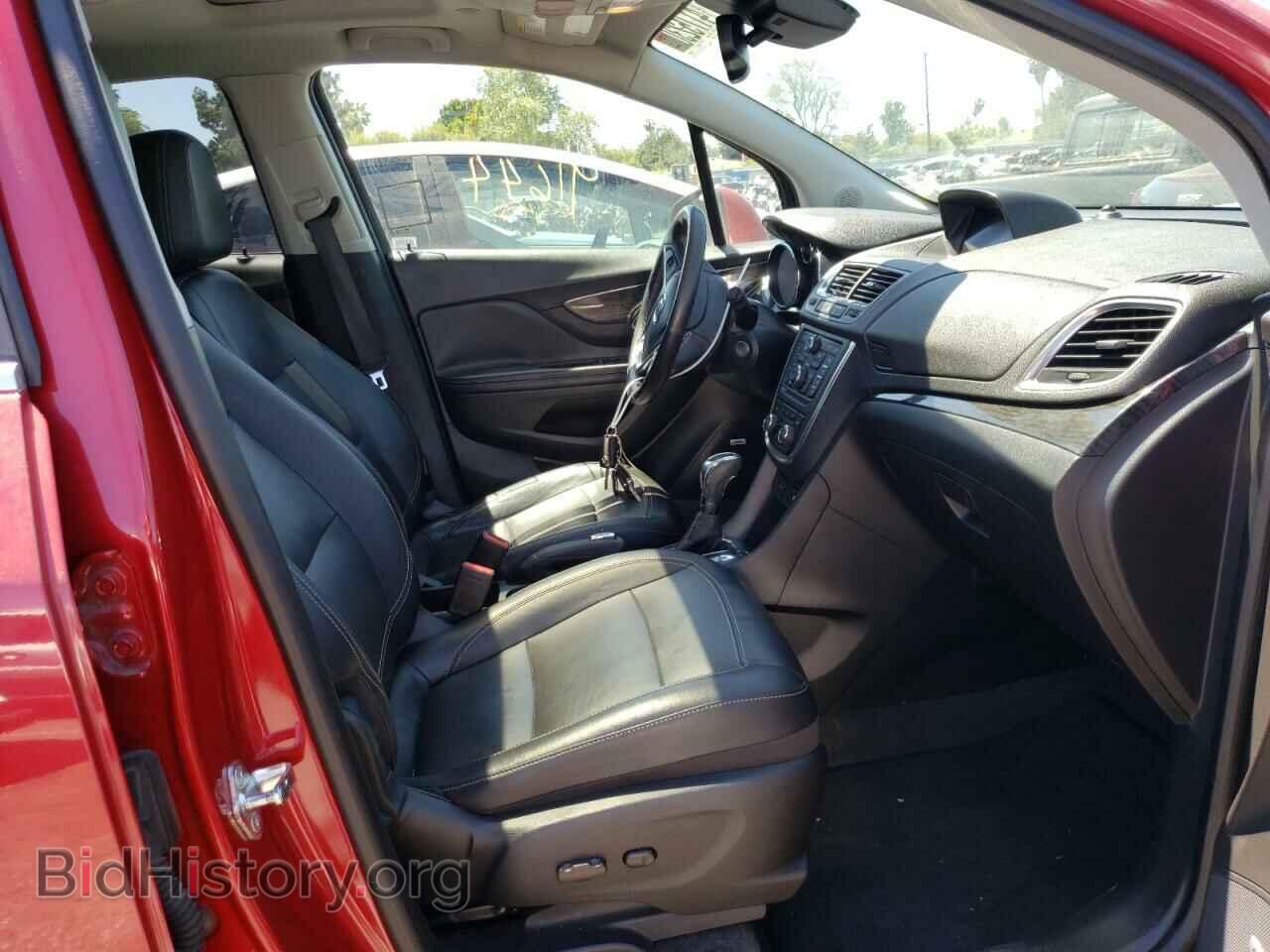 2013 BUICK ENCORE - VIN: KL4CJDSB2DB178609 - Photo 5