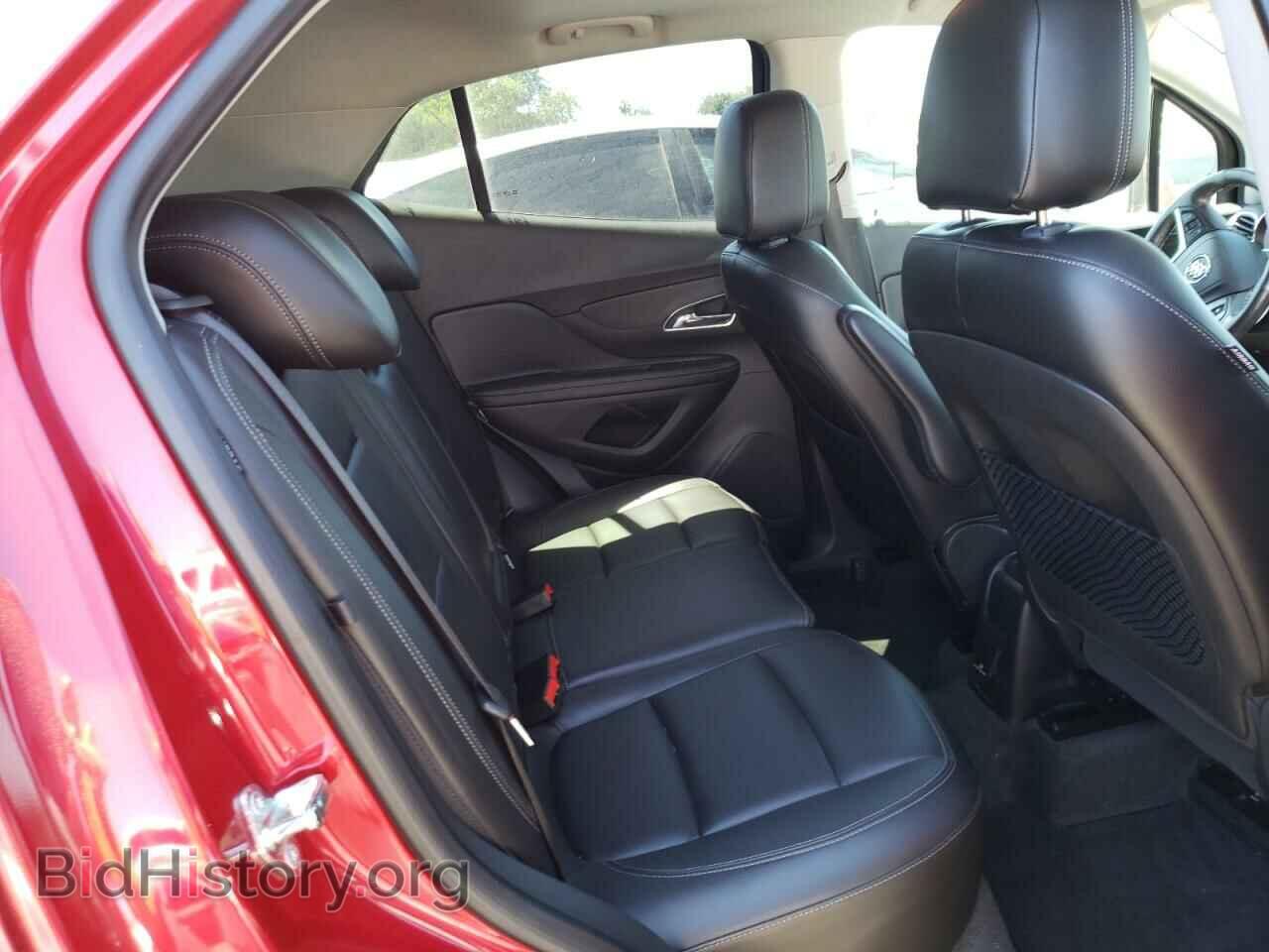 2013 BUICK ENCORE - VIN: KL4CJDSB2DB178609 - Photo 6