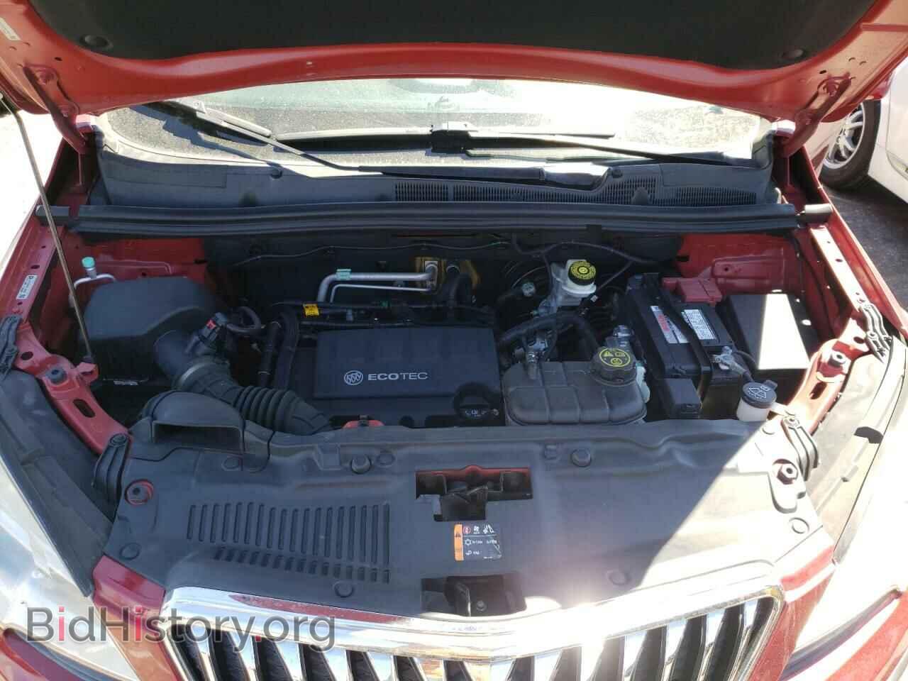 2013 BUICK ENCORE - VIN: KL4CJDSB2DB178609 - Photo 7