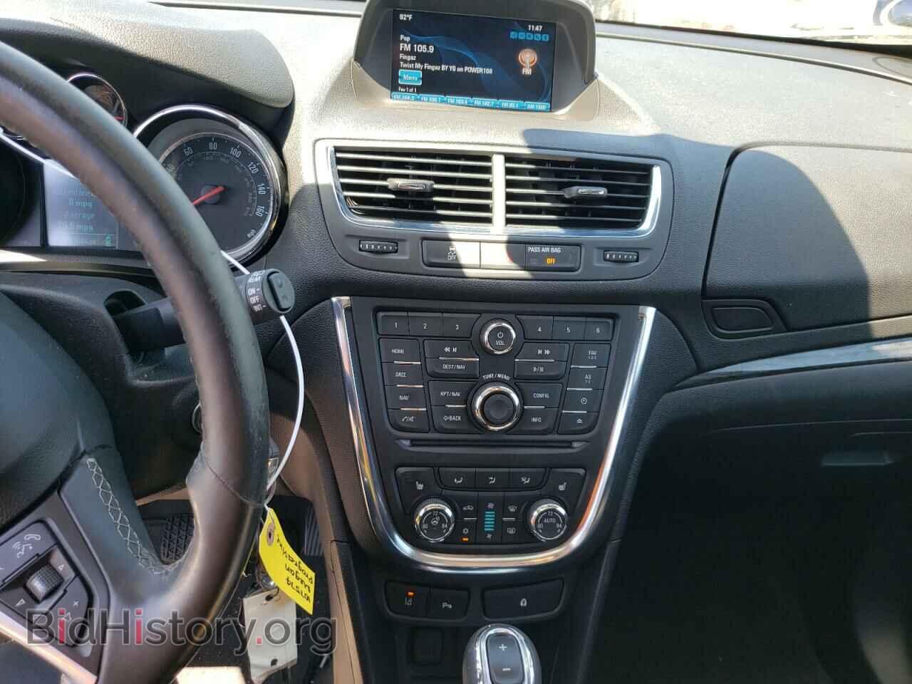 2013 BUICK ENCORE - VIN: KL4CJDSB2DB178609 - Photo 9