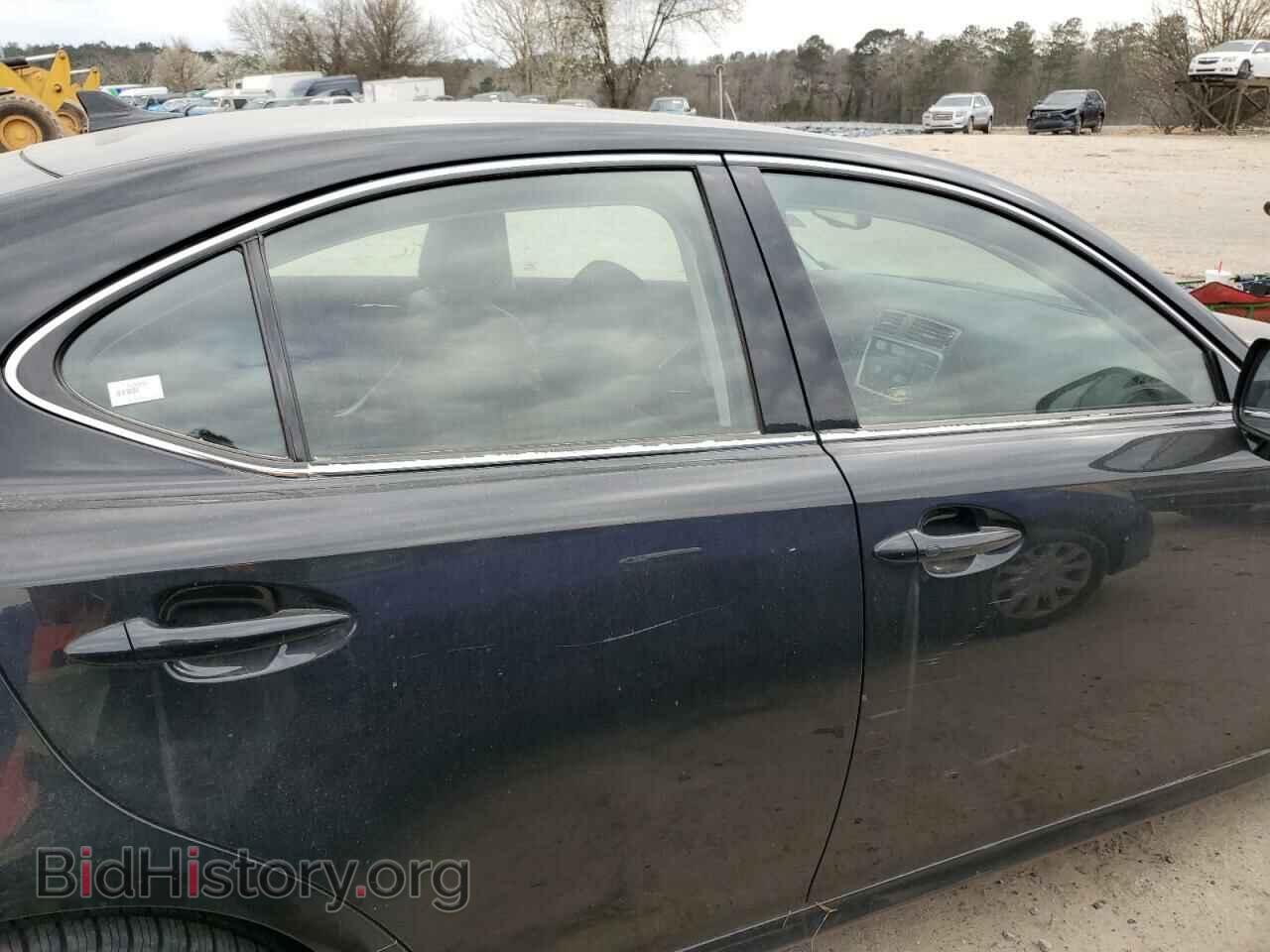 2008 LEXUS IS - VIN: JTHCK262682022174 - Фото 10