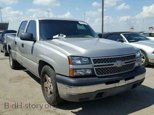 Фотография 2GCEC13V461326892 - CHEVROLET SILVERADO 2006