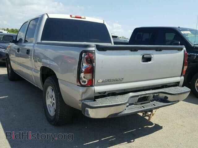 2006 CHEVROLET SILVERADO - VIN: 2GCEC13V461326892 - Фото 3