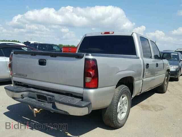 2006 CHEVROLET SILVERADO - VIN: 2GCEC13V461326892 - Фото 4