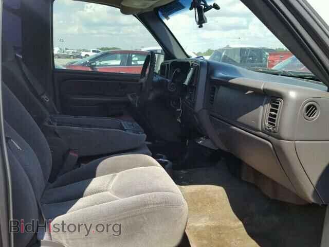 2006 CHEVROLET SILVERADO - VIN: 2GCEC13V461326892 - Фото 5