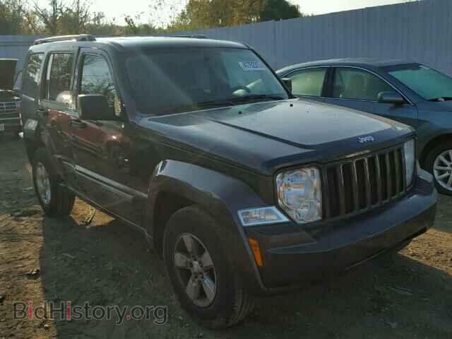 Фотография 1J4PN2GK7BW519124 - JEEP LIBERTY 2011