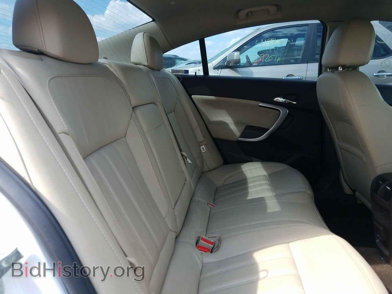 2013 BUICK REGAL - VIN: 2G4GS5EV7D9248599 - Фото 6